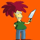 Sideshow Bob logo