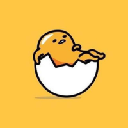 Gudetama logo