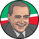 BERLUSCONI logo