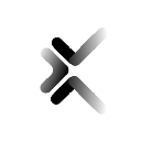 X Project logo