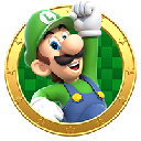 Luigi Inu logo