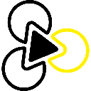 Pacman logo