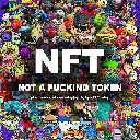 Not A Fucking Token logo