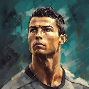 Ronaldo Coin logo