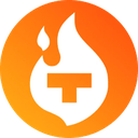 Wrapped TFUEL logo