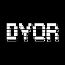 DYOR logo