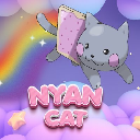 NYAN CAT logo