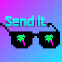 Send It logo