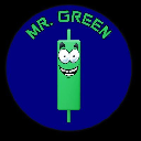 MR.GREEN logo