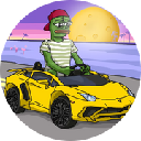 Lambo and Moon logo