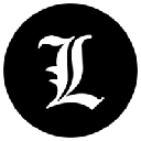 L logo