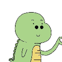 Dinosaur logo