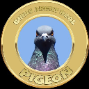 Pigeon logo
