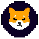 8Bit Shiba Inu logo