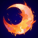 LUNARBURN logo
