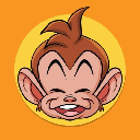 Hehe Ape Coin logo