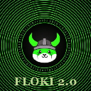 FLOKI 2.0 logo