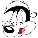 Pepe Le Pew Coin logo