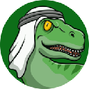 SAUDI RAPTOR logo