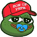 Son Of Pepe logo