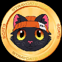 STRAY CATS COIN logo