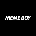 Meme boy logo