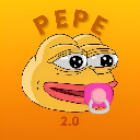 Baby Pepe 2.0 logo