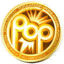 PopularCoin logo