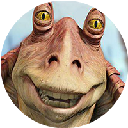 Jar Jar Binks logo