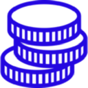 GLSD Coin logo