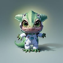 Rocket Raptor logo