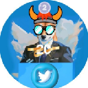 FlokiCEO 2.0 logo