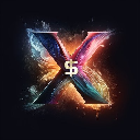 $X logo