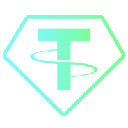 Staked USDT logo
