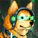 XDOGECOIN logo