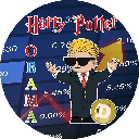 HarryPotterObamaWallStreetBets10Inu logo