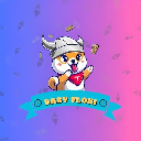 Baby Floki logo