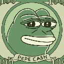 PEPECASH logo