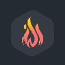 BlazeX logo