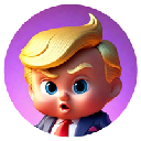 BABYTRUMP logo