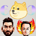 ElonXAIDogeMessi69PepeInu logo