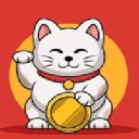 BNBcat logo