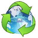 RECYCLING AI logo