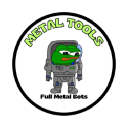 Metal Tools logo