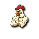 Cuckadoodledoo logo