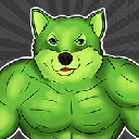 HULKDOGE logo