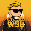 Wall Street Bets (WSB) logo