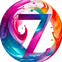 Lucky7 logo