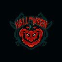 HALLOWEEN X logo
