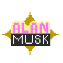 Alan Musk logo